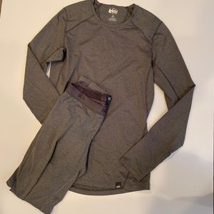 REI Baselayer Set